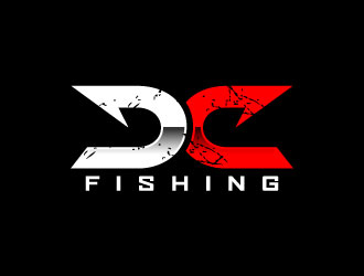 DC fishing logo design by daywalker