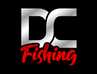 DC fishing logo design by FriZign