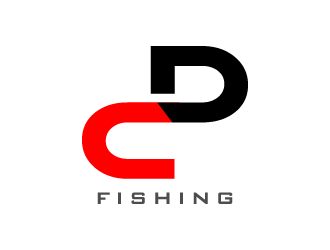 DC fishing logo design by yurie