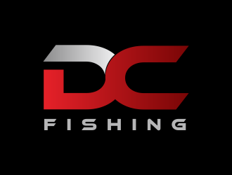 DC fishing logo design by Greenlight
