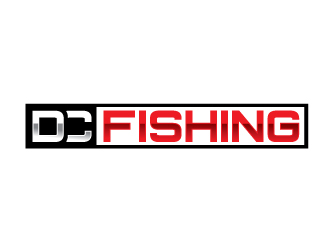 DC fishing logo design by Conception