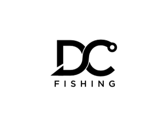 DC fishing logo design by sheilavalencia