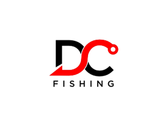 DC fishing logo design by sheilavalencia