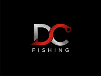 DC fishing logo design by sheilavalencia