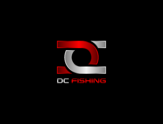 DC fishing logo design by fastsev