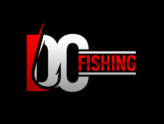 DC fishing logo design by ekitessar
