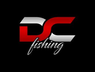 DC fishing logo design by done