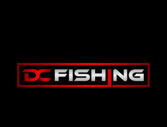 DC fishing logo design by aryamaity