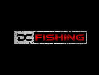 DC fishing logo design by aryamaity