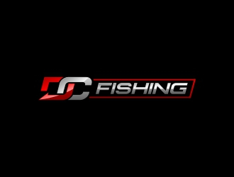 DC fishing logo design by lj.creative
