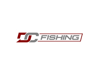 DC fishing logo design by lj.creative