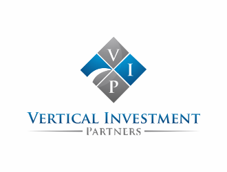 Vertical Investment Partners logo design by zegeningen