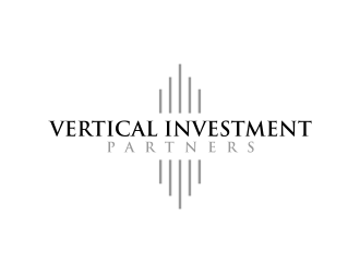 Vertical Investment Partners logo design by GassPoll