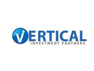 Vertical Investment Partners logo design by webmall