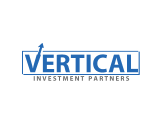 Vertical Investment Partners logo design by webmall