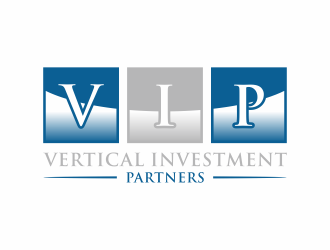 Vertical Investment Partners logo design by vostre
