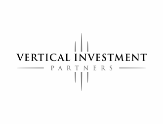 Vertical Investment Partners logo design by ozenkgraphic