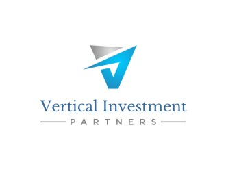 Vertical Investment Partners logo design by Kraken