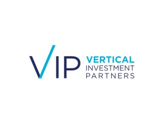 Vertical Investment Partners logo design by Kraken