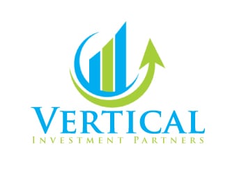 Vertical Investment Partners logo design by ElonStark
