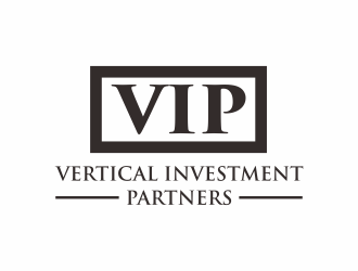 Vertical Investment Partners logo design by putriiwe