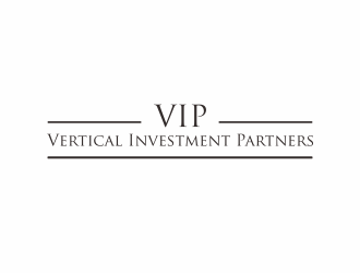 Vertical Investment Partners logo design by putriiwe
