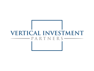Vertical Investment Partners logo design by cintoko