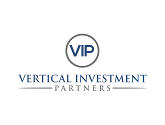 Vertical Investment Partners logo design by cintoko