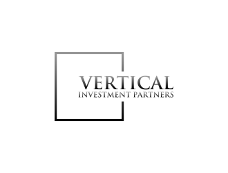 Vertical Investment Partners logo design by bomie