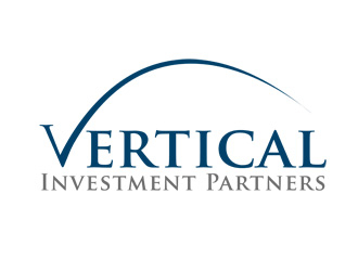 Vertical Investment Partners logo design by damlogo