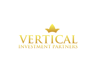 Vertical Investment Partners logo design by bomie