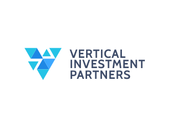 Vertical Investment Partners logo design by booker