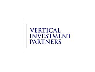 Vertical Investment Partners logo design by yunda