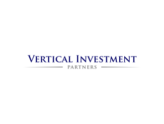 Vertical Investment Partners logo design by yunda