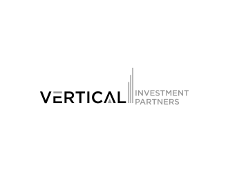 Vertical Investment Partners logo design by Inaya