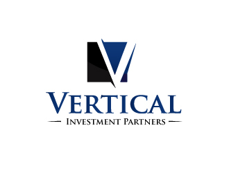 Vertical Investment Partners logo design by karjen