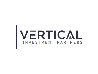 Vertical Investment Partners logo design by oke2angconcept