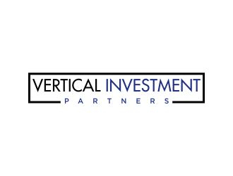 Vertical Investment Partners logo design by fastIokay