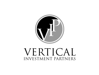Vertical Investment Partners logo design by febri