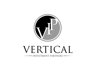 Vertical Investment Partners logo design by febri