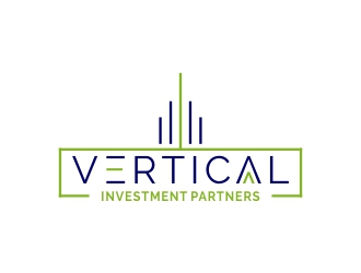 Vertical Investment Partners logo design by lj.creative