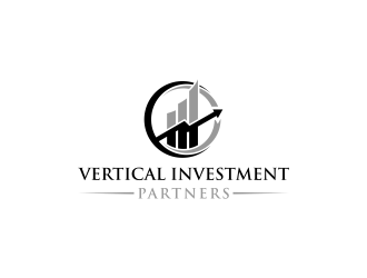 Vertical Investment Partners logo design by valace