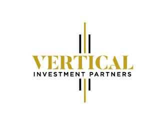 Vertical Investment Partners logo design by Erasedink