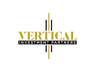 Vertical Investment Partners logo design by Erasedink
