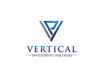 Vertical Investment Partners logo design by usef44