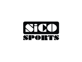SiCO SPORTS logo design by narnia