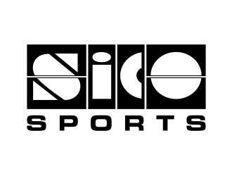 SiCO SPORTS logo design by GemahRipah