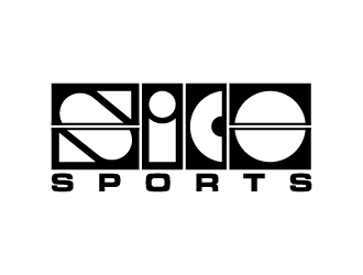 SiCO SPORTS logo design by GETT