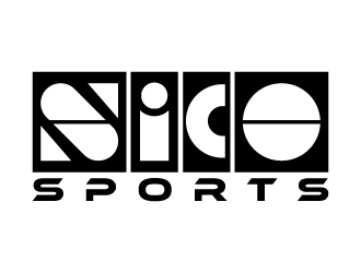 SiCO SPORTS logo design by Mirza