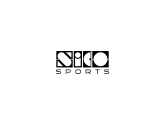 SiCO SPORTS logo design by anf375